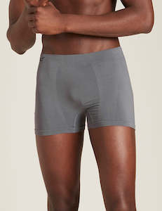 Undies Socks: Mens Original Boxers - Charcoal