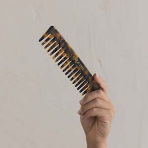 Hair: Everyday Comb - Tortoise