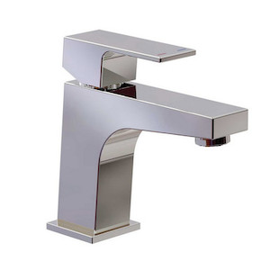 Edge Basin Mixer Chrome 42651.02