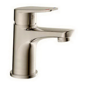 Urban Basin Mixer Nickel 43051.04