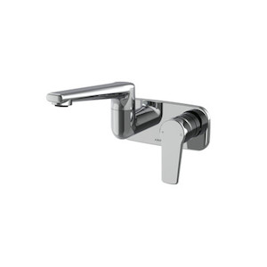 Sol Wall Mounted Basin/Bath Mixer Chrome ADS-SBFC