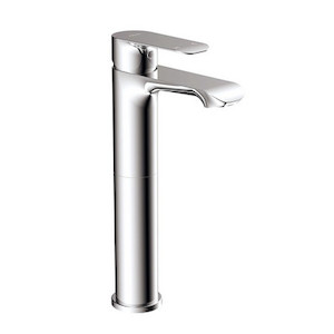 Products: Form Vessel Basin Mixer Chrome 42842.02