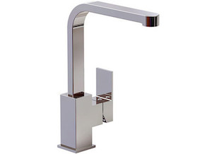 Edge Sink Mixer All Pressures Chrome 42630.02