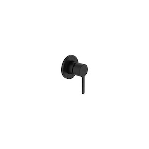 Mode Shower Mixer All Pressure Black