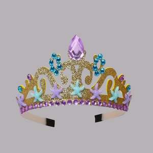 Mermaid Crown