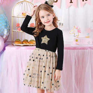 Dresses Tutus Accessories: Star Dress