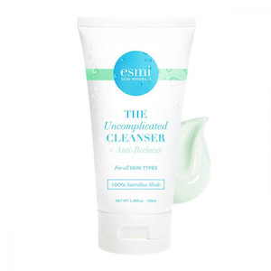 Esmi The Uncomplicated Cleanser + Anti Redness 100ml AdoreMe Online