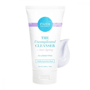 Esmi The Uncomplicated Cleanser + Anti Age 100ml AdoreMe Online