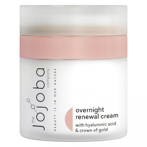 The Jojoba Company – Intense Overnight Renewal Cream 50ml AdoreMe Online