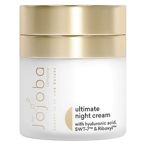 The Jojoba Company – 100% Natural Ultimate Night Cream 50ml AdoreMe Online