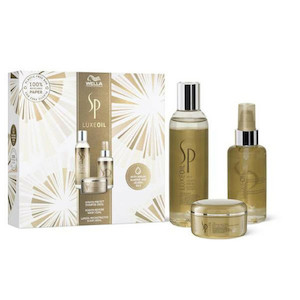 Wella Sp Luxe Oil TRIO Gift Pack AdoreMe Online