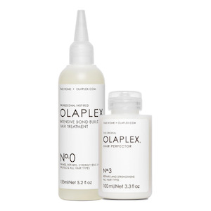 Olaplex Intensive Hair Treatment No.0 & No.3 Bundle AdoreMe Online