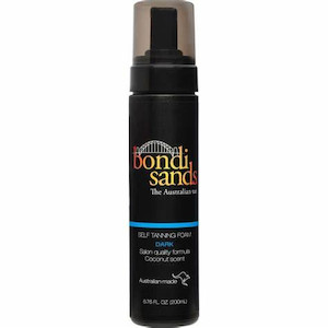 Bondi Sands Foam Dark, 200ml AdoreMe Online