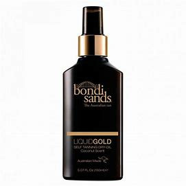 Bondi Sands Liquid Gold Self-Tan Oil, 150ml AdoreMe Online