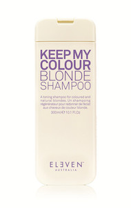 Products: Eleven Keep My Colour Blonde Shampoo AdoreMe Online