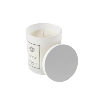 Kearose Small Candle (White Collection) AdoreMe Online