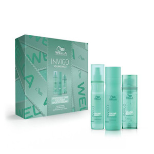 Wella INVIGO Volume Boost Trio Gift Pack AdoreMe Online