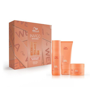 Wella Invigo Nutri-Enrich Trio Gift Pack AdoreMe Online