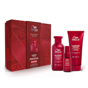 Wella Ultimate Repair Intense Repair Trio Gift Pack AdoreMe Online