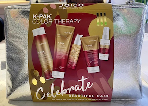 K-PAK COLOR THERAPY Celebrate Beautiful Hair Pack AdoreMe Online