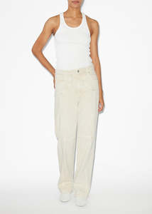 Isabel Marant Etoile Valeria Pant