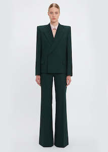 Trouser: Victoria Beckham Alina Trouser