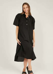 Primness Lala Shirt Dress