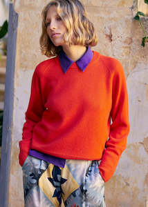 Momoni: Momoni Marmotta Crew Neck