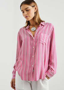 Rails Gaia Stripe Shirt