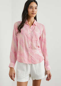 Rails: Rails Josephine Rose Reef Shirt