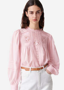 Vanessa Bruno Calin Blouse