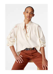 Vanessa Bruno Bay Blouse