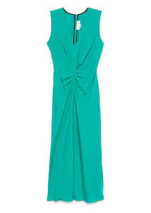 New Arrivals 1: Victoria Beckham Sleeveless Gathered waist Midi