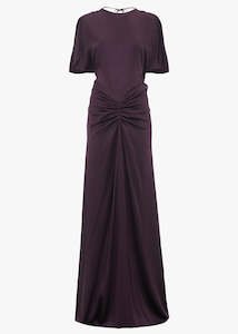 New Arrivals 1: Victoria Beckham Gathered Waist Full length