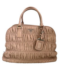 Prada Nappa Gaufre Tote