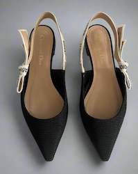 Dior J’Adior Slingback Flat