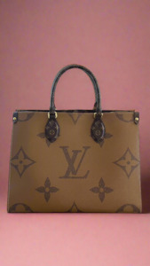 Louis Vuitton On the Go MM, Monogram