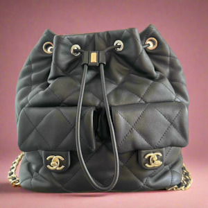 Chanel Coco Mellow Backpack