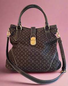 Louis Vuitton Elegie, Monogram Idylle