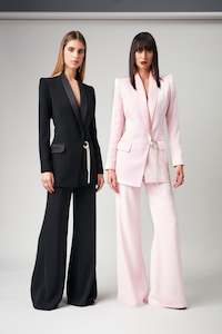 Fashion design: Tracey Tuxedo