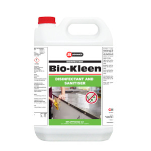 Advance BIO-KLEEN – Disinfectant and Sanitiser