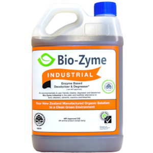 Bio-zyme Industrial Grease Trap Cleaner