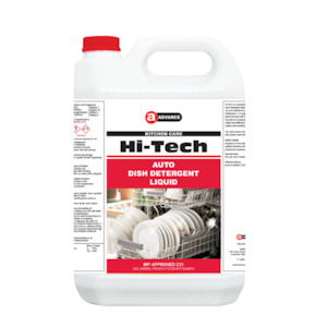 Advance HI-TECH – High Performance Automatic Dishwash Liquid