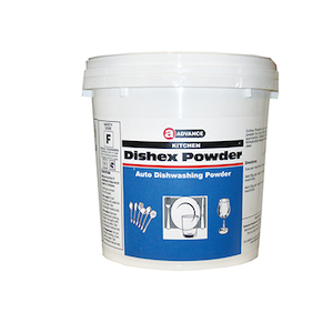 Repair and maintenance: Advance DISHEX POWDER – Auto Dishwash Detergent