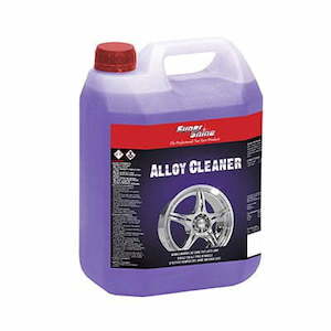 Repair and maintenance: Supershine Alloy Cleaner