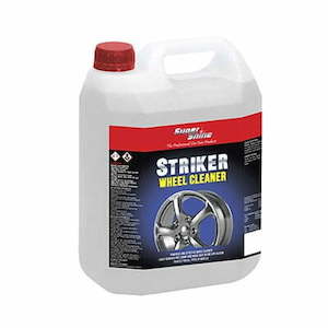 Repair and maintenance: Supershine Striker Wheel Cleaner