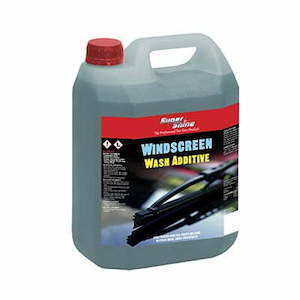 Supershine Windscreen Washer Additive