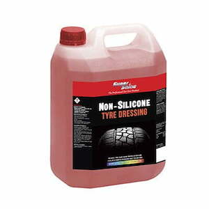 Repair and maintenance: Supershine Tyre Dressing Non-Silicone