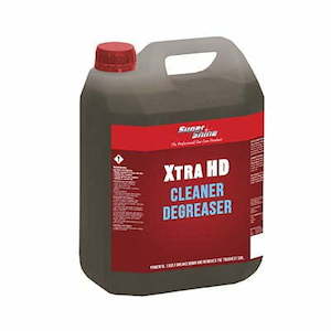 Supershine Xtra HD Cleaner Degreaser