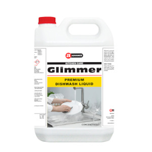 Advance GLIMMER – High Powered Manual Detergent with Maximum Soil Lift